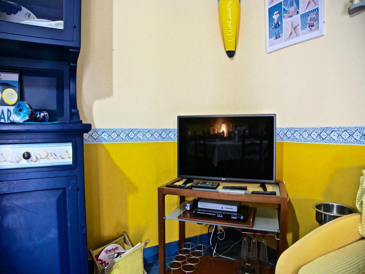 Acasaammari Apartment Campofelice Di Roccella Luaran gambar