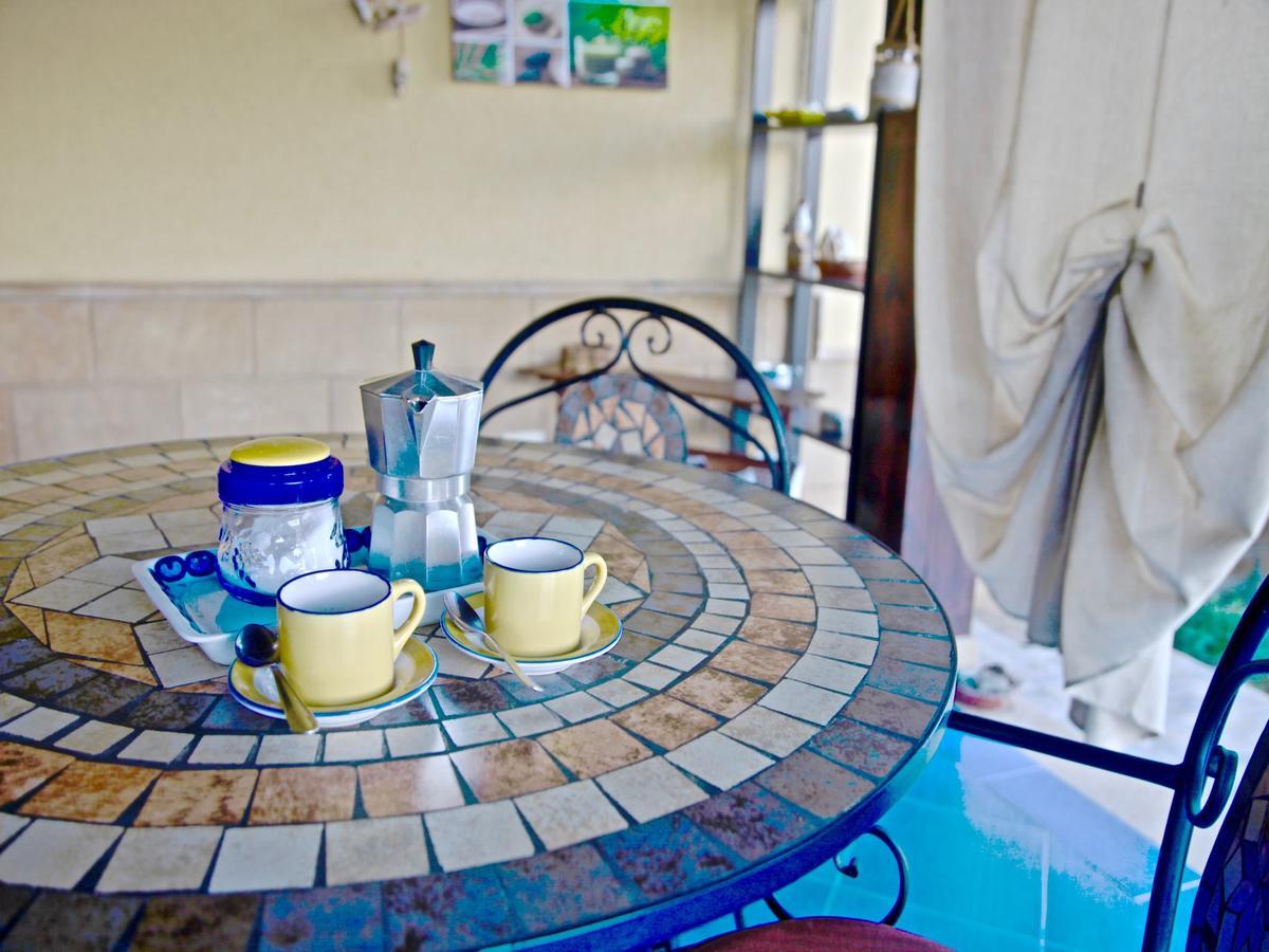 Acasaammari Apartment Campofelice Di Roccella Luaran gambar