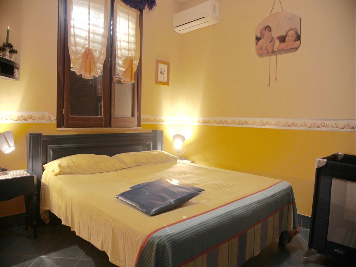 Acasaammari Apartment Campofelice Di Roccella Luaran gambar