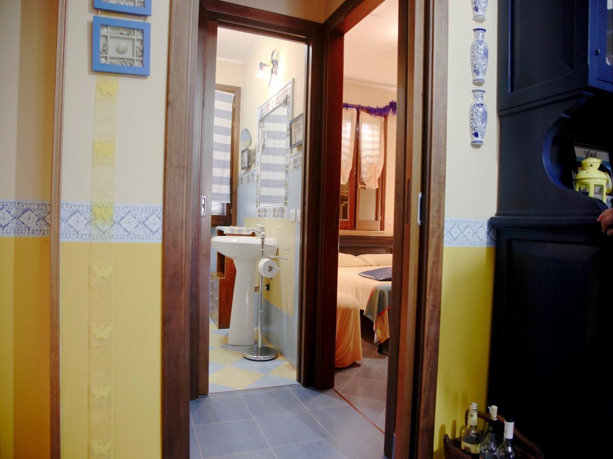 Acasaammari Apartment Campofelice Di Roccella Luaran gambar