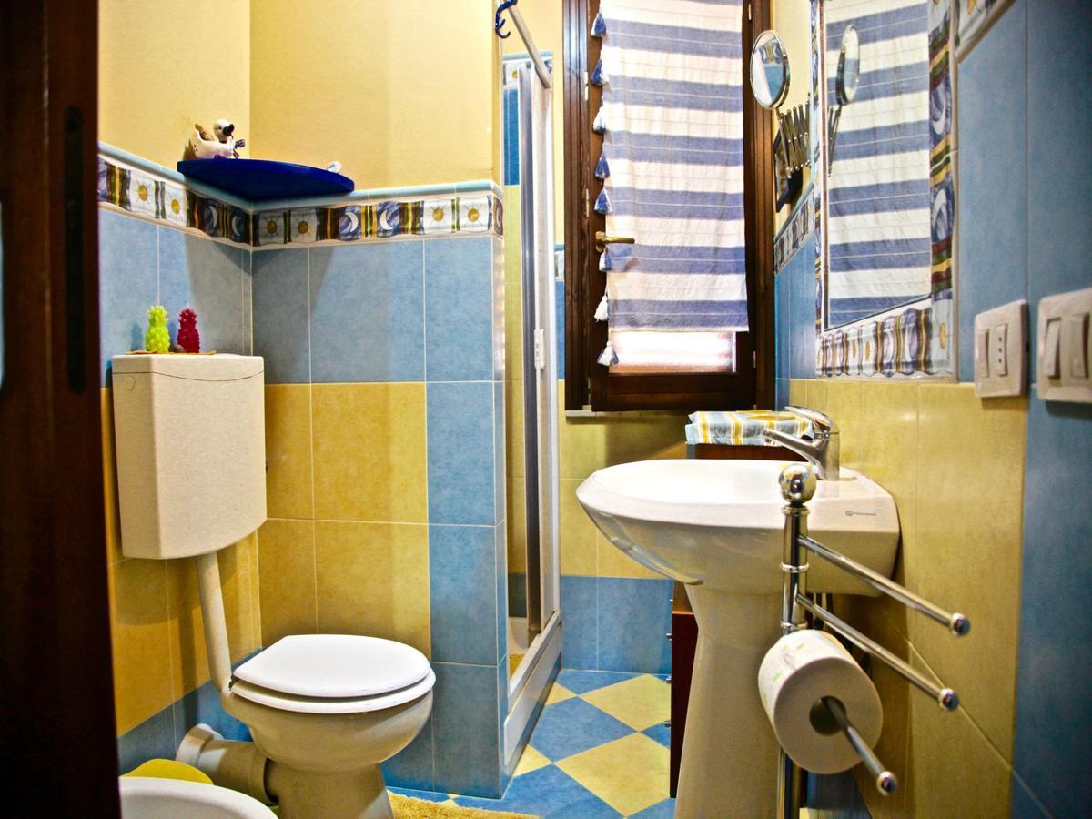 Acasaammari Apartment Campofelice Di Roccella Luaran gambar