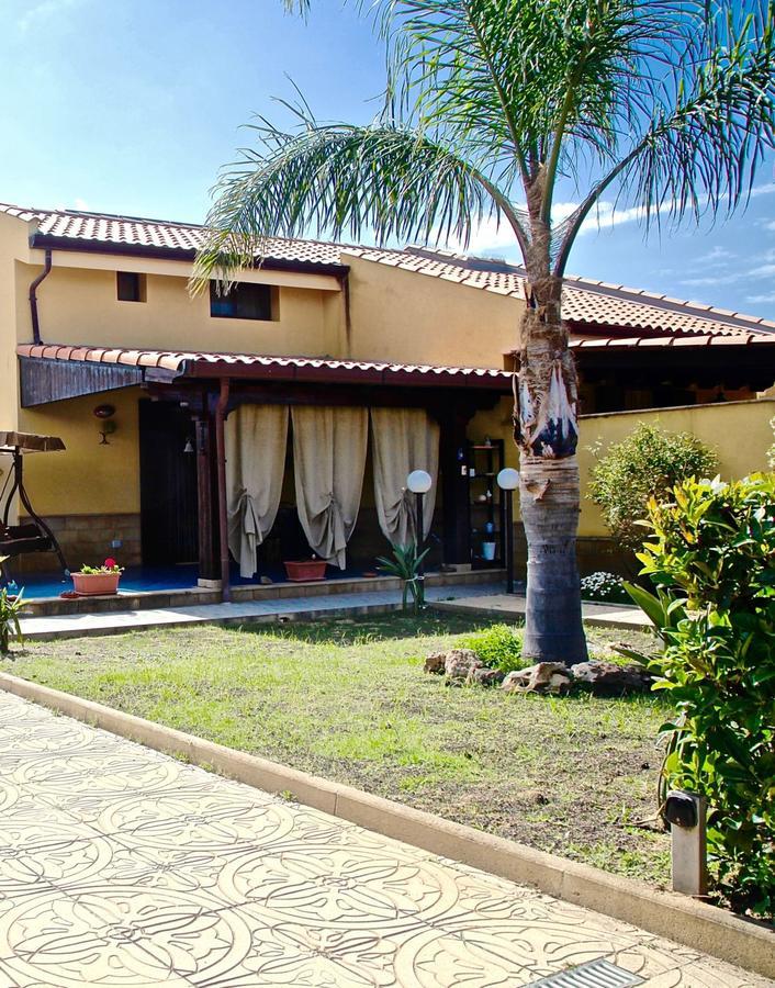 Acasaammari Apartment Campofelice Di Roccella Luaran gambar