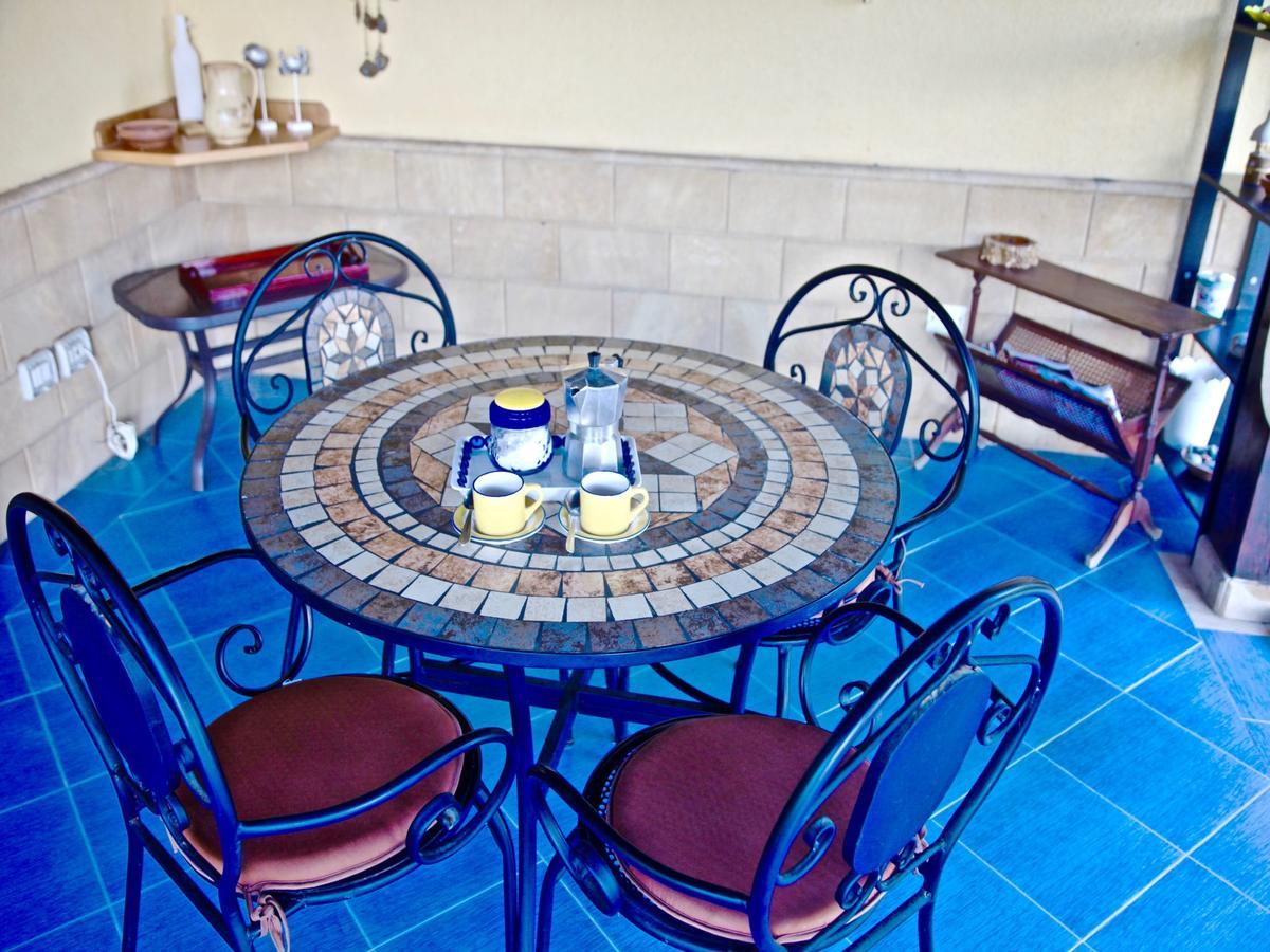 Acasaammari Apartment Campofelice Di Roccella Luaran gambar