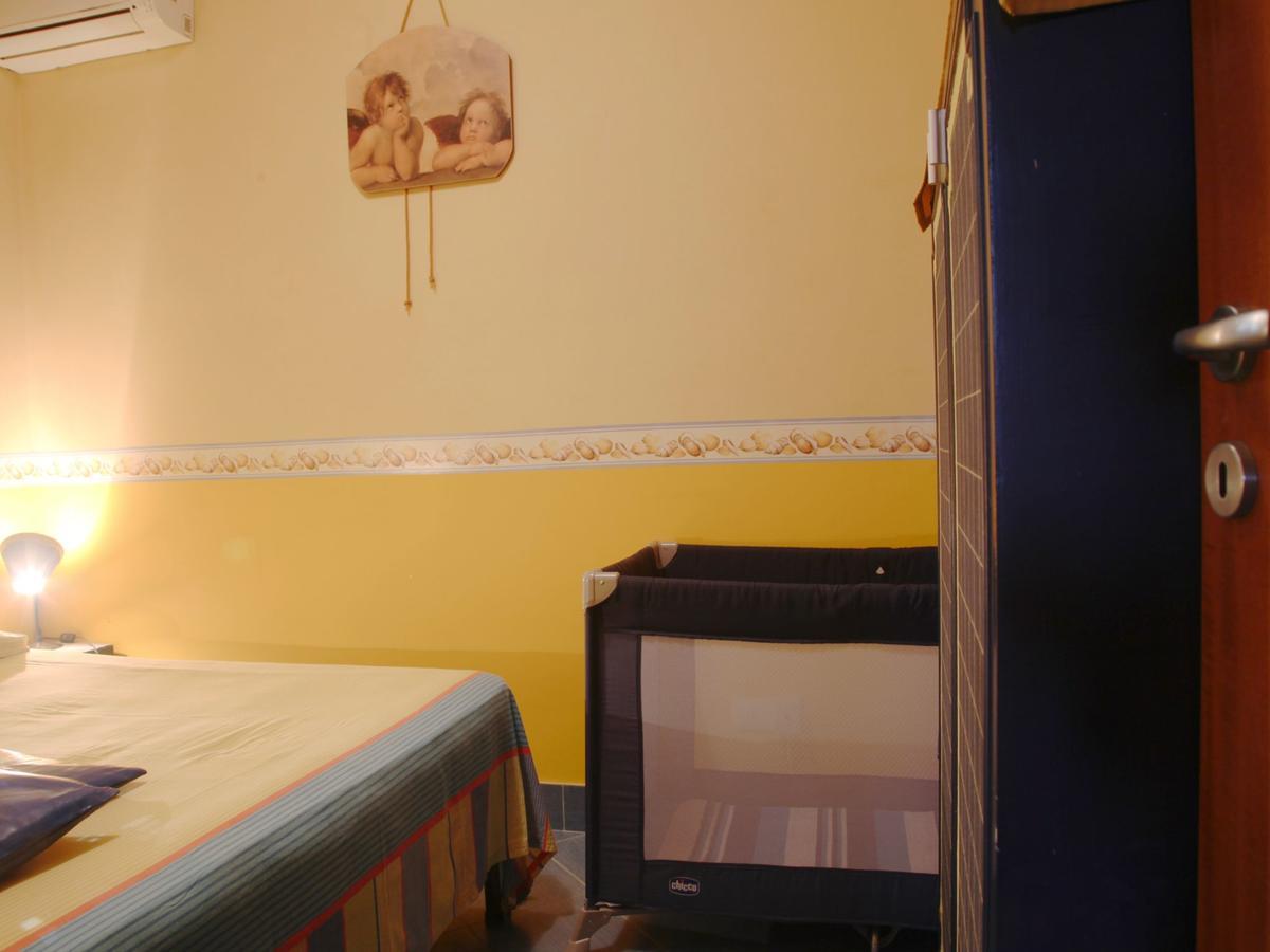 Acasaammari Apartment Campofelice Di Roccella Luaran gambar