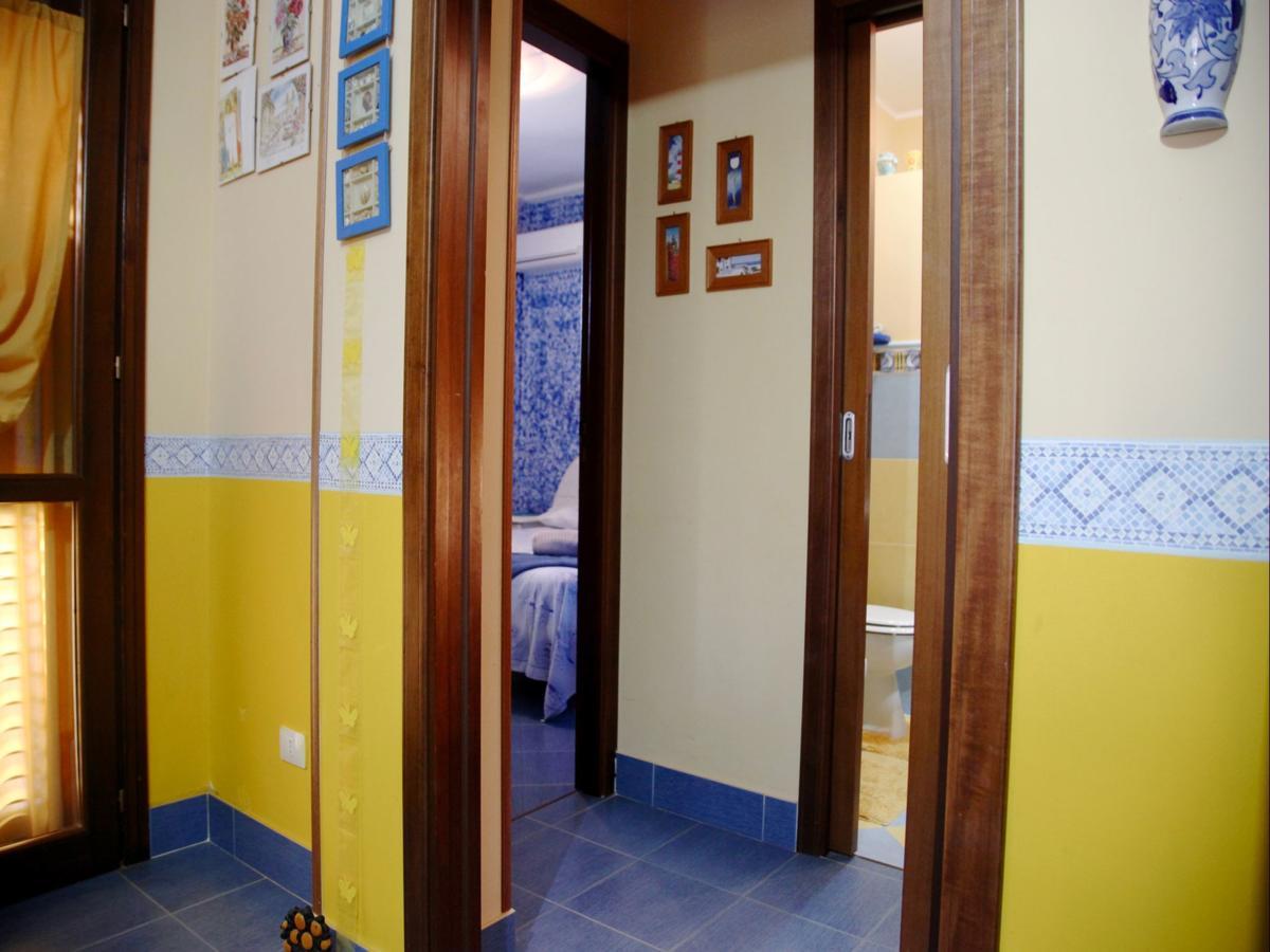 Acasaammari Apartment Campofelice Di Roccella Luaran gambar