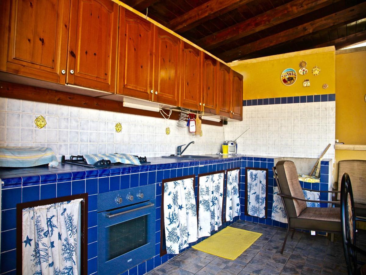 Acasaammari Apartment Campofelice Di Roccella Luaran gambar