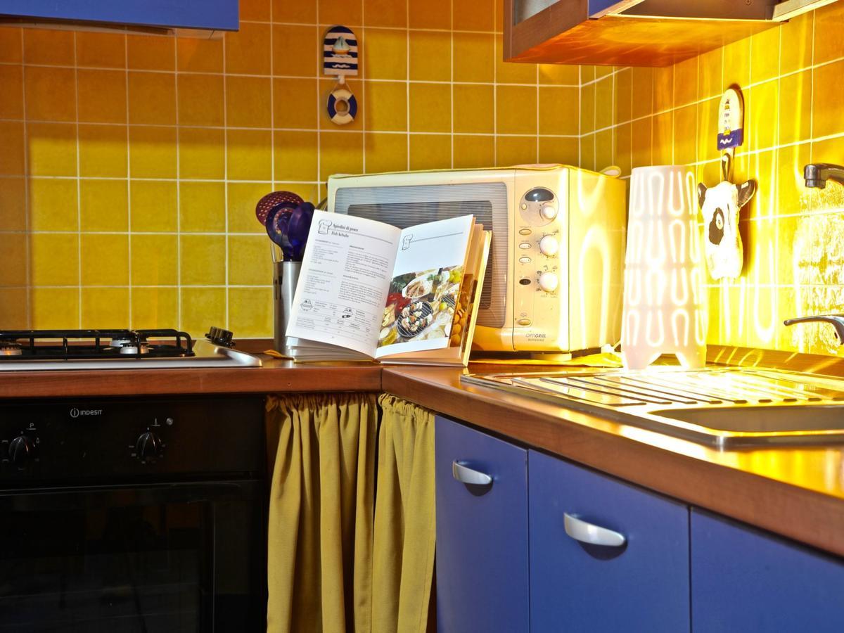 Acasaammari Apartment Campofelice Di Roccella Luaran gambar